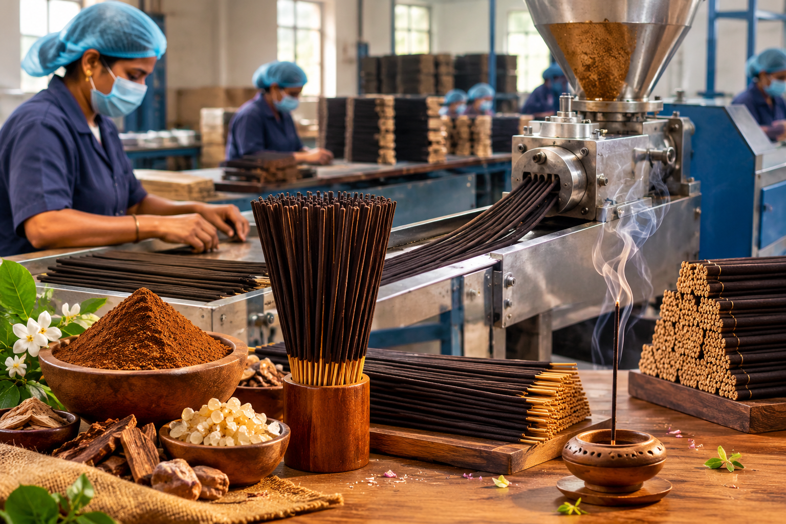 Dhoop Batti Manufacturer in India