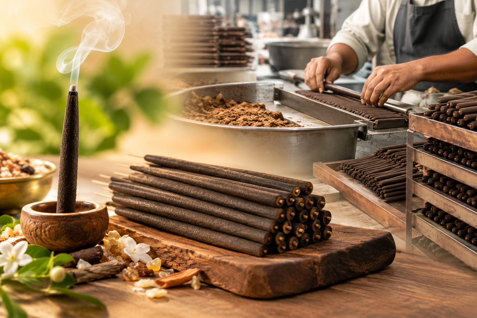 Dhoop Batti Manufacturer Near Me