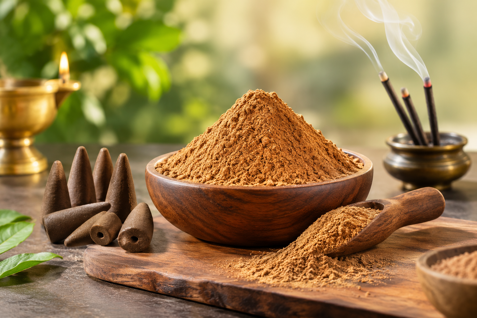 Dhoop Powder Manufacturer in India