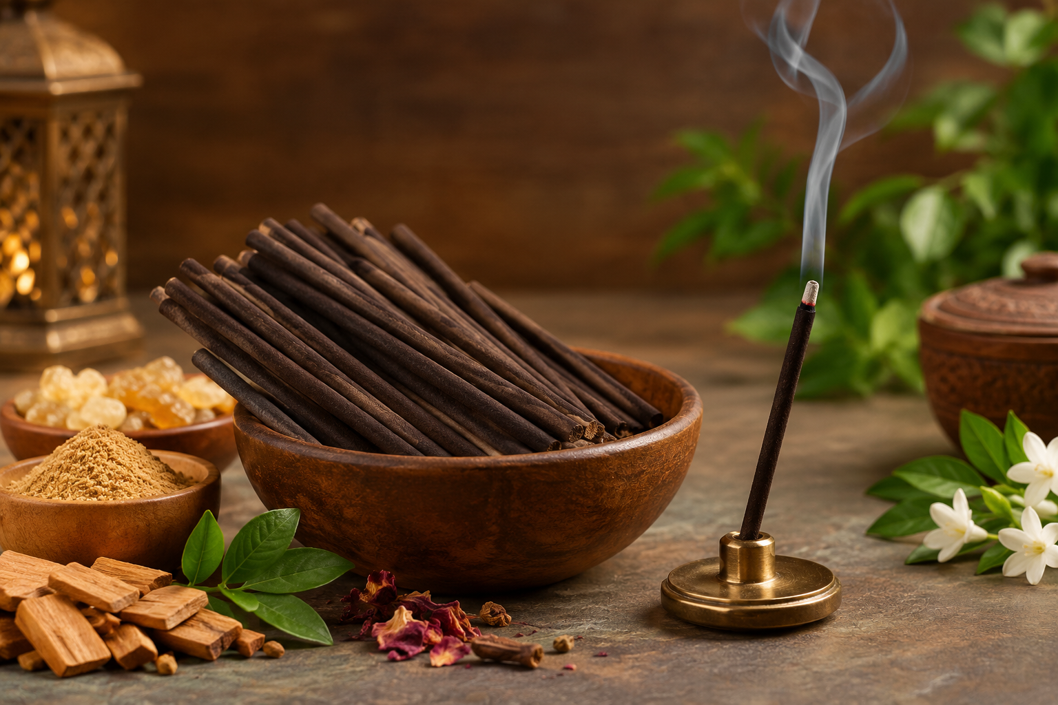 Dhoop Sticks in Gujarat