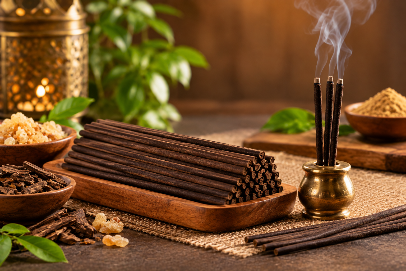 Dhoop Sticks Manufacturers in India