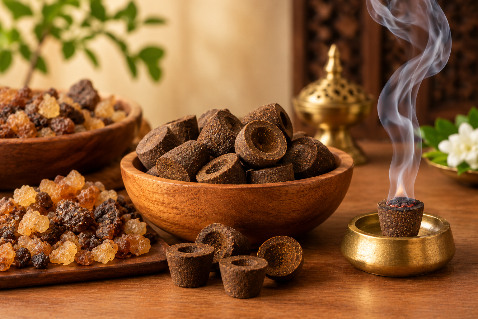 Gugal Dhoop Cups