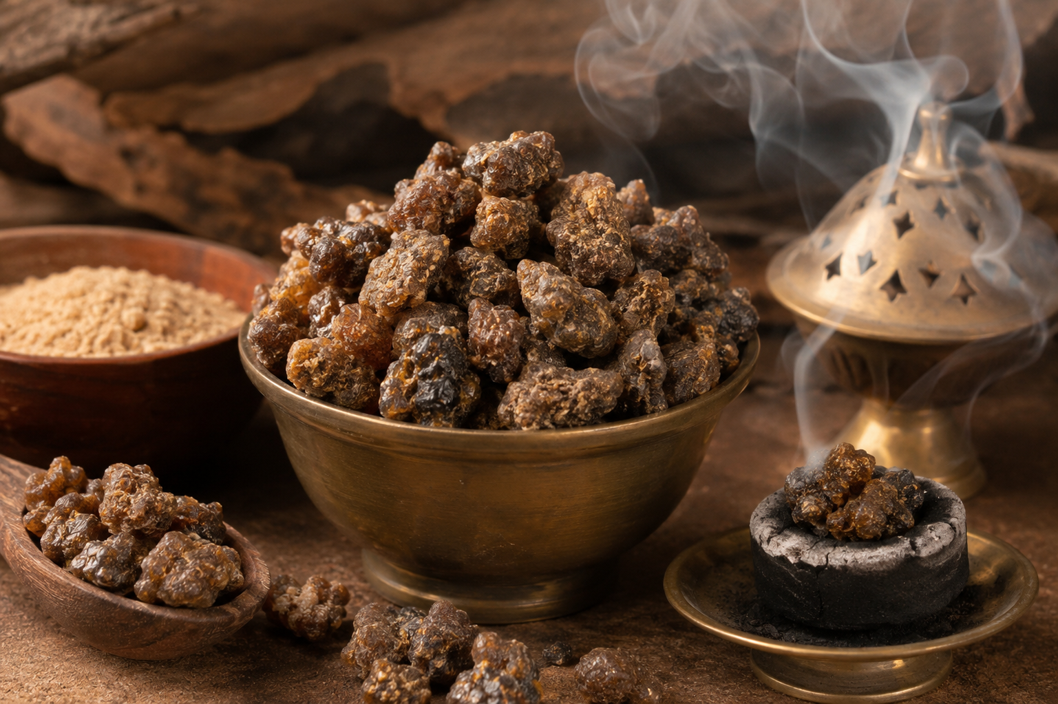 Guggal Dhoop Manufacturer in Dombivli 