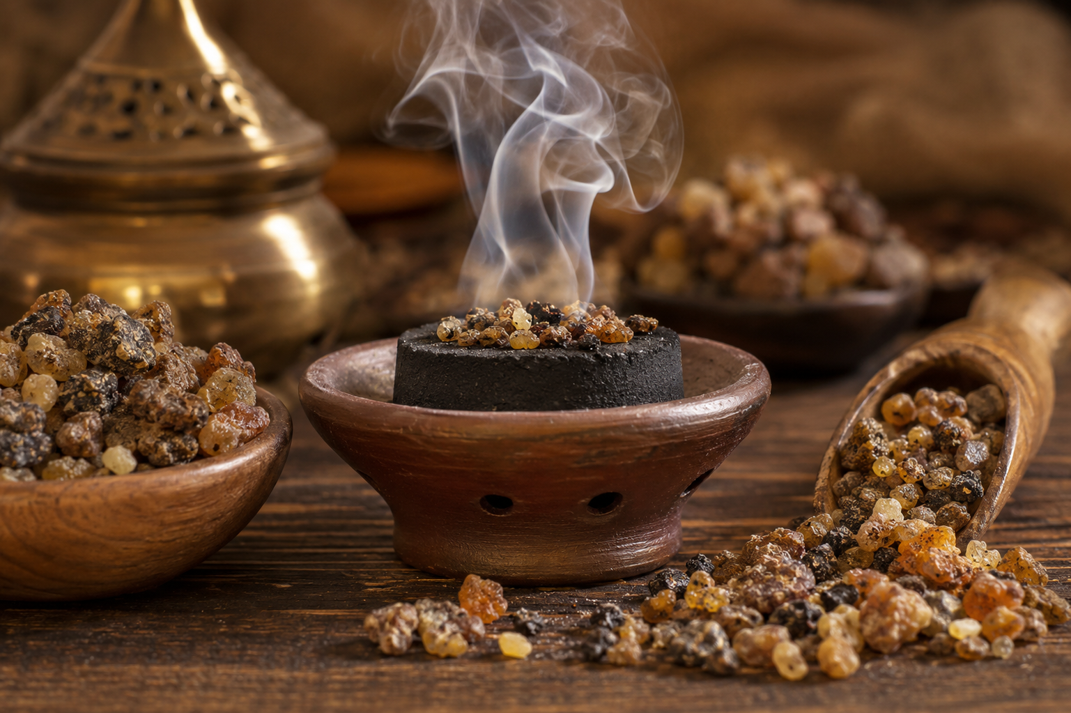 Guggal Dhoop Manufacturer in Mira-Bhayandar 