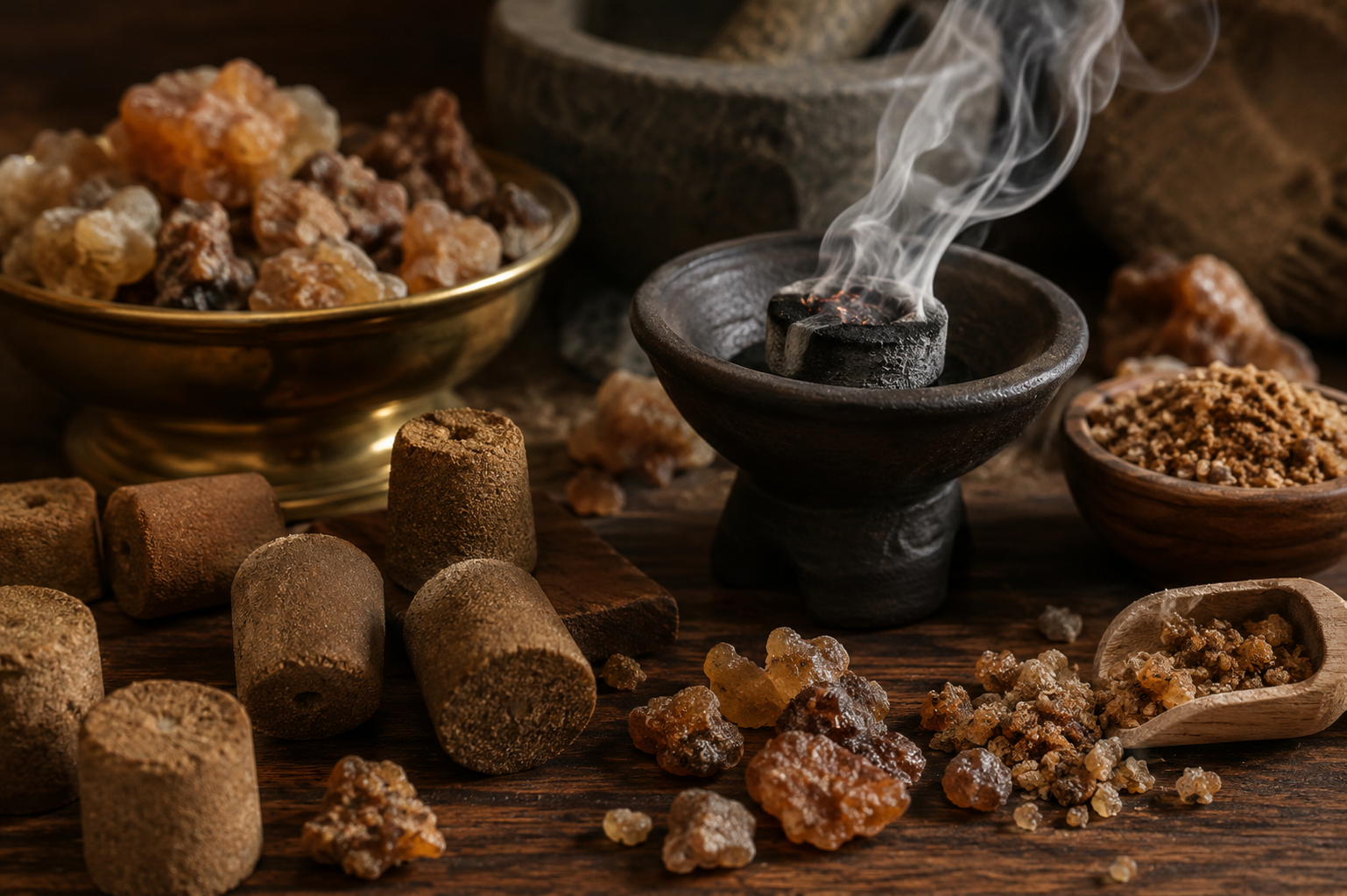 Guggal Dhoop Manufacturer in Thane 