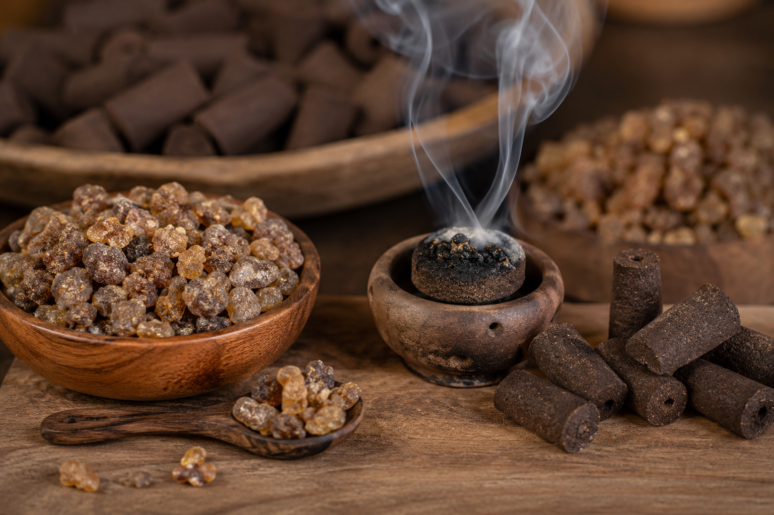 Guggal Dhoop Manufacturer in Uran 