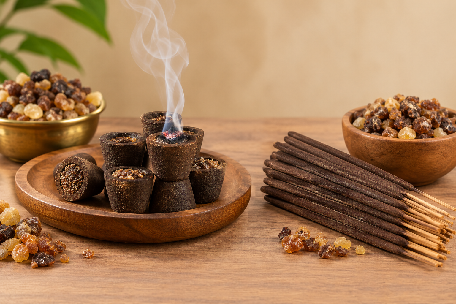Guggal Dhoop Stick