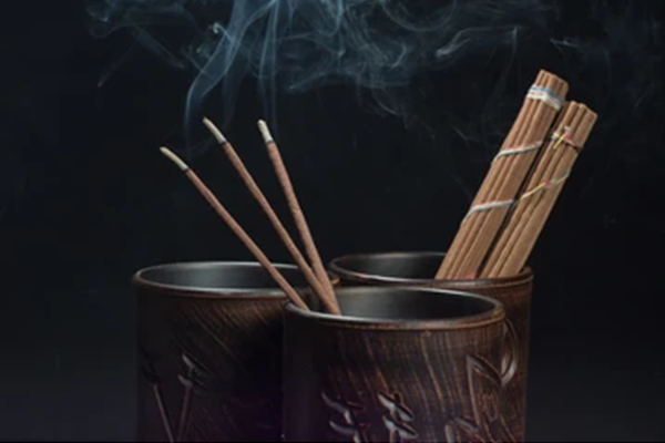 How beneficial incense sticks are for you?