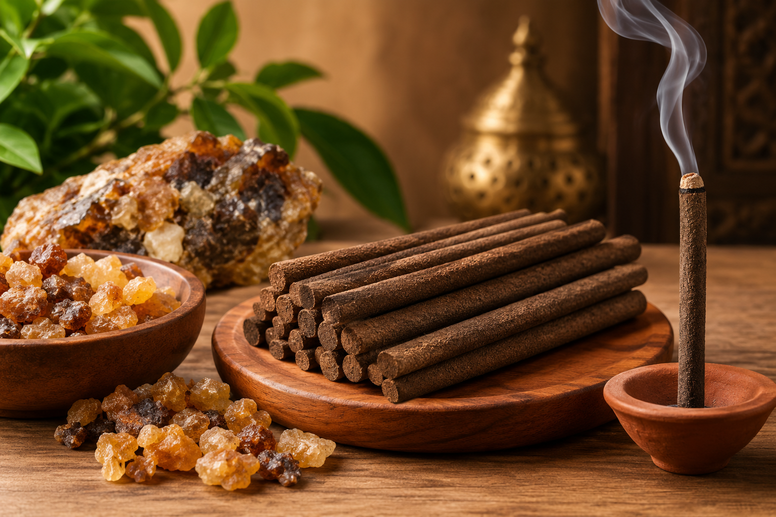 Natural Guggal Dhoop